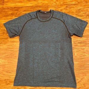 Men’s LuLu Lemon Metal Vent Tech